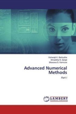 Advanced Numerical Methods