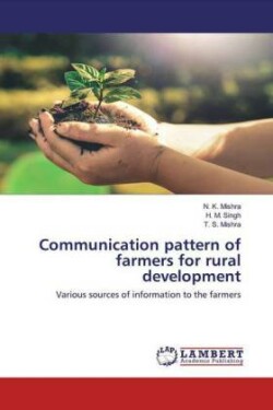 Communication pattern of farmers for rural development