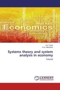 Systems theory and system analysis in economy