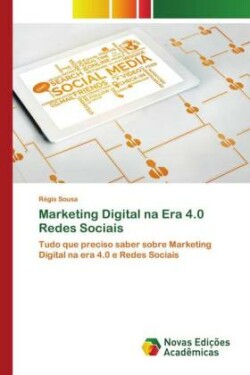 Marketing Digital na Era 4.0 Redes Sociais