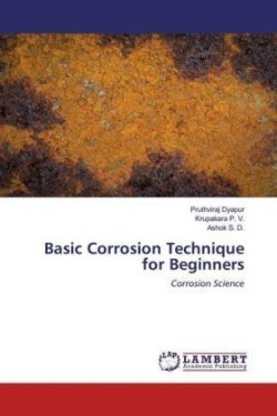 Basic Corrosion Technique for Beginners