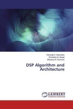 DSP Algorithm and Architecture