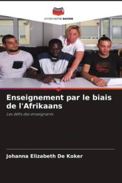 Enseignement par le biais de l'Afrikaans