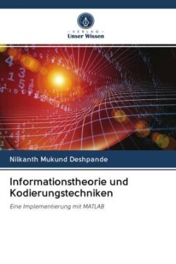 Informationstheorie und Kodierungstechniken