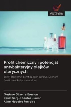 Profil chemiczny i potencjal antybakteryjny olejków eterycznych