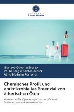 Chemisches Profil und antimikrobielles Potenzial von ätherischen Ölen