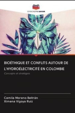 BIOÉTHIQUE ET CONFLITS AUTOUR DE L'HYDROÉLECTRICITÉ EN COLOMBIE