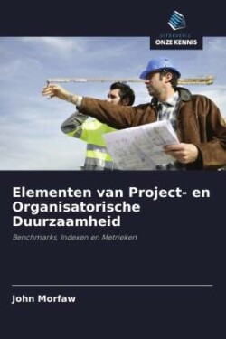 Elementen van Project- en Organisatorische Duurzaamheid