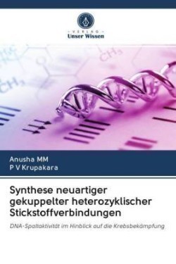 Synthese neuartiger gekuppelter heterozyklischer Stickstoffverbindungen