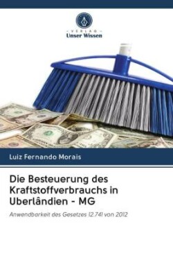 Besteuerung des Kraftstoffverbrauchs in Uberlândien - MG