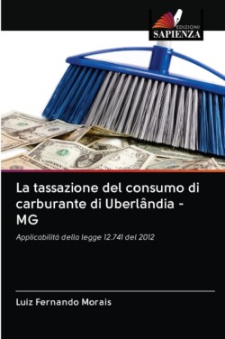 tassazione del consumo di carburante di Uberlândia - MG
