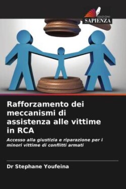 Rafforzamento dei meccanismi di assistenza alle vittime in RCA