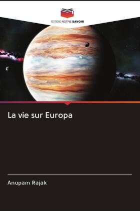 La vie sur Europa