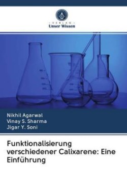 Funktionalisierung verschiedener Calixarene: Eine Einführung