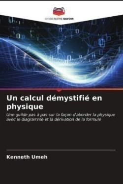 calcul démystifié en physique