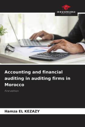 Accounting and financial auditing in auditing firms in Morocco