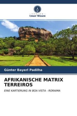 Afrikanische Matrix Terreiros