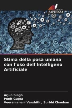 Stima della posa umana con l'uso dell'Intelligeno Artificiale