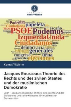 Jacques Rousseaus Theorie des Rechts und des zivilen Staates und der muslimischen Demokratie