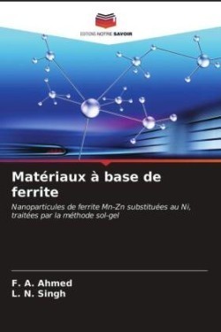 Matériaux à base de ferrite