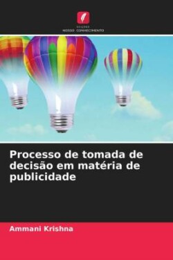 Processo de tomada de decisão em matéria de publicidade