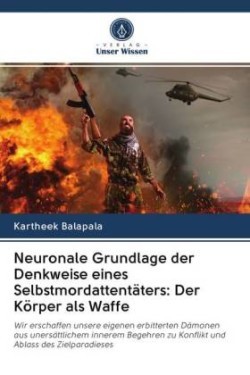 Neuronale Grundlage der Denkweise eines Selbstmordattentäters: Der Körper als Waffe