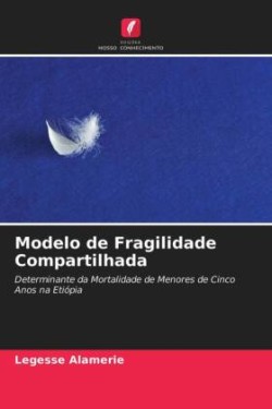 Modelo de Fragilidade Compartilhada