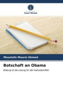 Botschaft an Obama