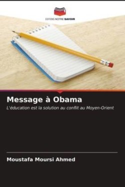 Message à Obama