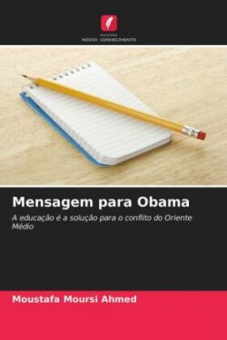 Mensagem para Obama