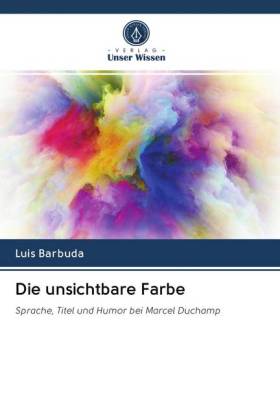 unsichtbare Farbe