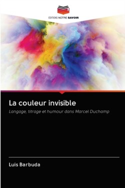 couleur invisible