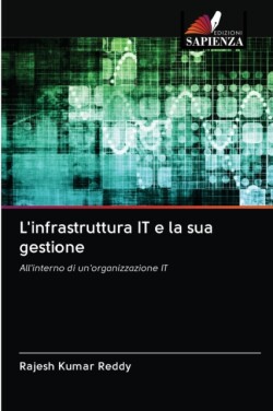 L'infrastruttura IT e la sua gestione