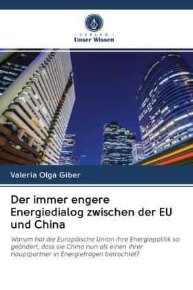 immer engere Energiedialog zwischen der EU und China