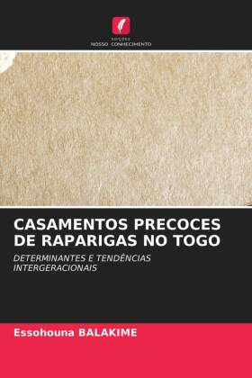 Casamentos Precoces de Raparigas No Togo