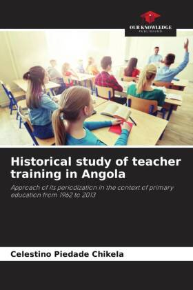 Historical study of teacher training in Angola