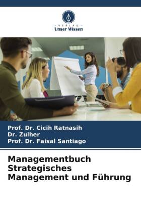 Managementbuch Strategisches Management und Führung