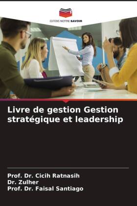 Livre de gestion Gestion stratégique et leadership