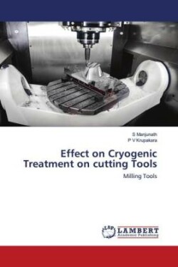 Effect on Cryogenic Treatment on cutting Tools