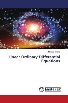 Linear Ordinary Differential Equations