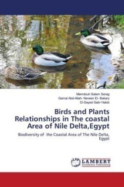 Birds and Plants Relationships in The coastal Area of Nile Delta,Egypt