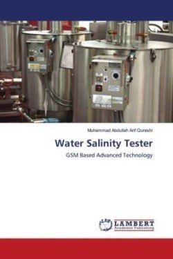 Water Salinity Tester