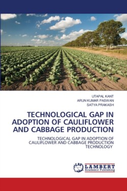 Technological Gap in Adoption of Cauliflower and Cabbage Production