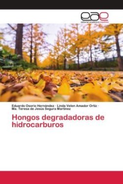 Hongos degradadoras de hidrocarburos