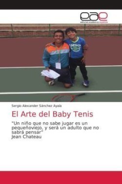 Arte del Baby Tenis