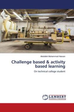 Challenge based & activity based learning