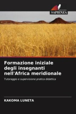 Formazione iniziale degli insegnanti nell'Africa meridionale