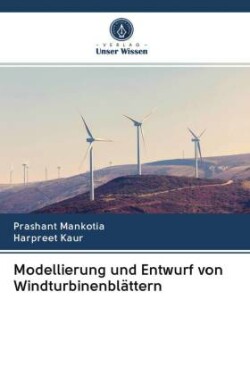 Modellierung und Entwurf von Windturbinenblättern