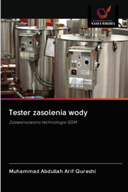 Tester zasolenia wody