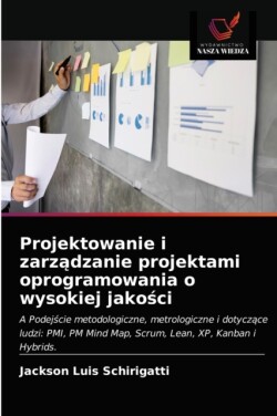 Projektowanie i zarządzanie projektami oprogramowania o wysokiej jakości